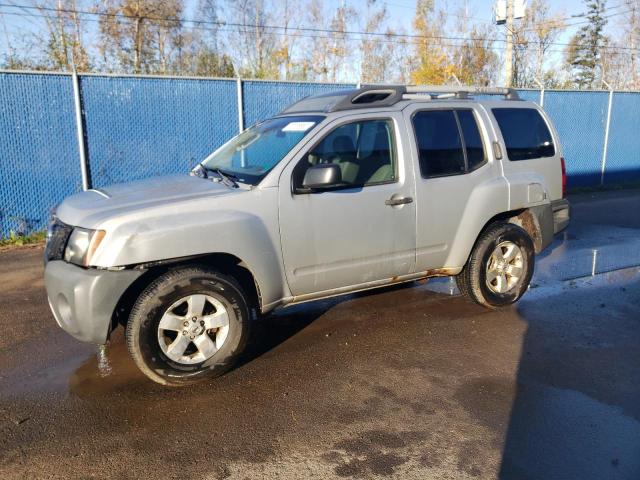 nissan xterra 2009 5n1an08w49c507067