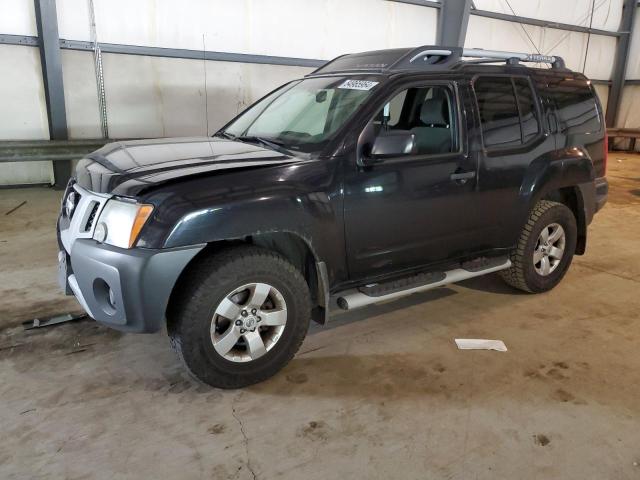 nissan xterra 2009 5n1an08w49c513581