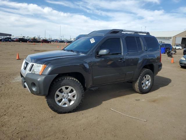 nissan xterra 2009 5n1an08w49c514021