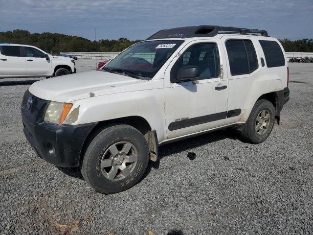 nissan xterra off 2005 5n1an08w55c611237