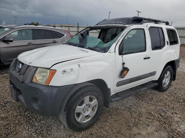 nissan xterra off 2005 5n1an08w55c629740