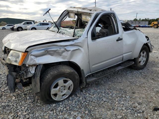 nissan xterra off 2005 5n1an08w55c637966