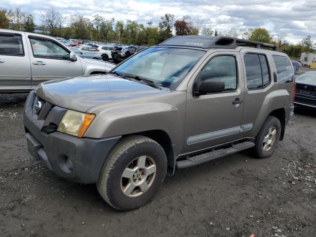 nissan xterra 2005 5n1an08w55c657912