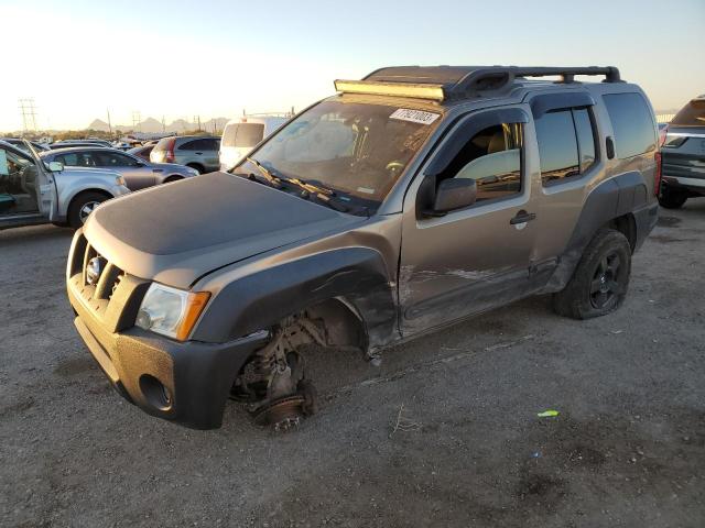 nissan xterra 2006 5n1an08w56c553860