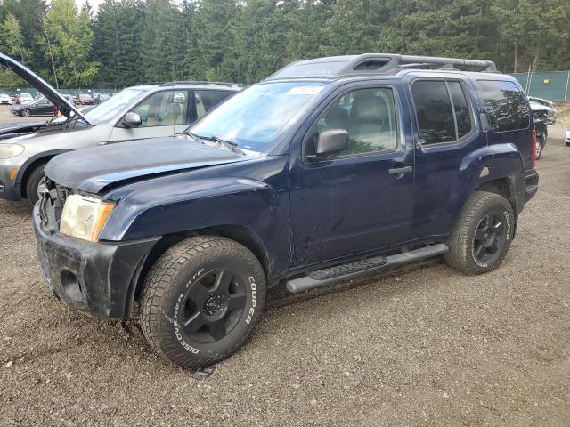 nissan xterra off 2007 5n1an08w57c539555