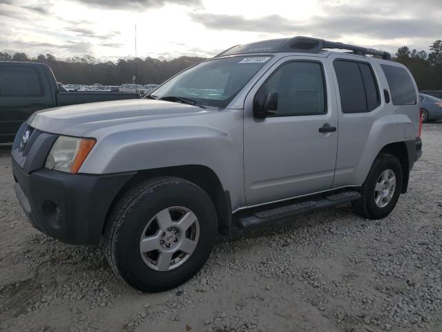 nissan xterra 2007 5n1an08w57c545761