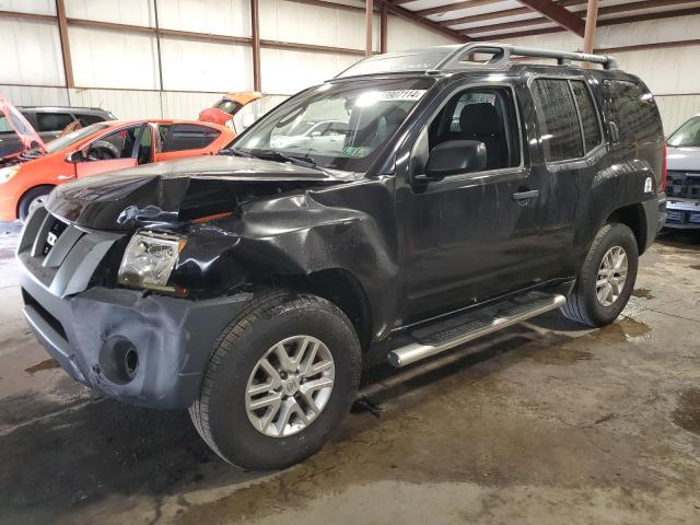 nissan xterra 2008 5n1an08w58c505097