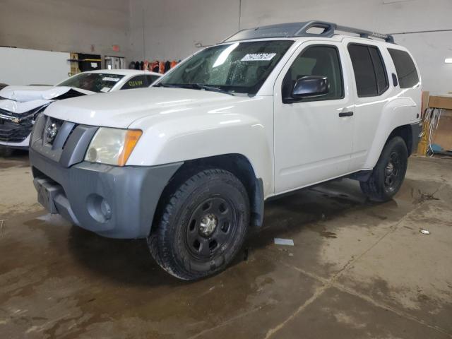 nissan xterra off 2008 5n1an08w58c526628