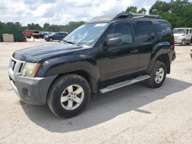 nissan xterra 2009 5n1an08w59c506249