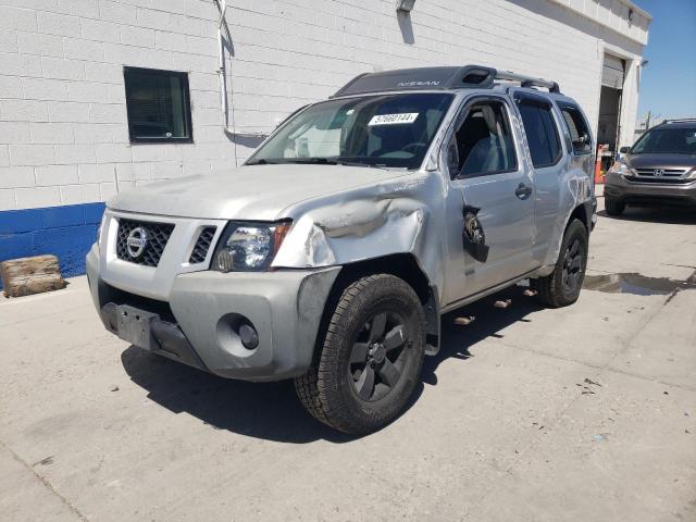 nissan xterra 2009 5n1an08w59c506753