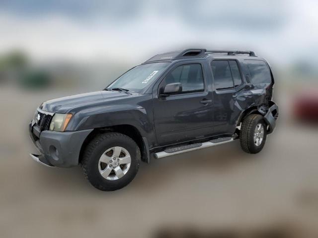 nissan xterra 2009 5n1an08w59c509703