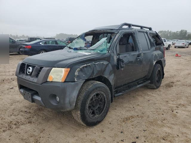 nissan xterra off 2005 5n1an08w65c621176