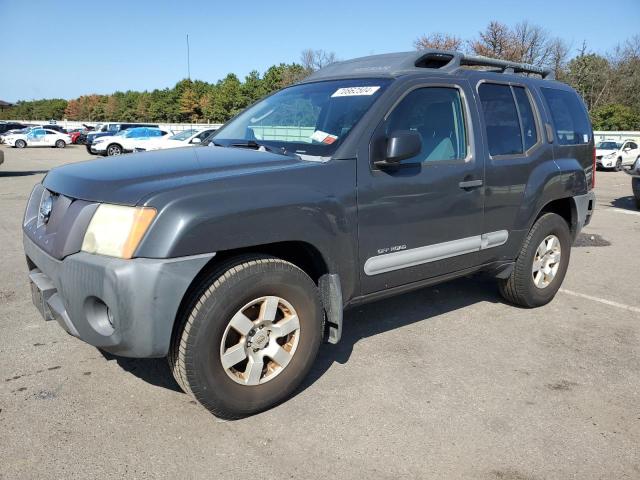 nissan xterra off 2005 5n1an08w65c650368