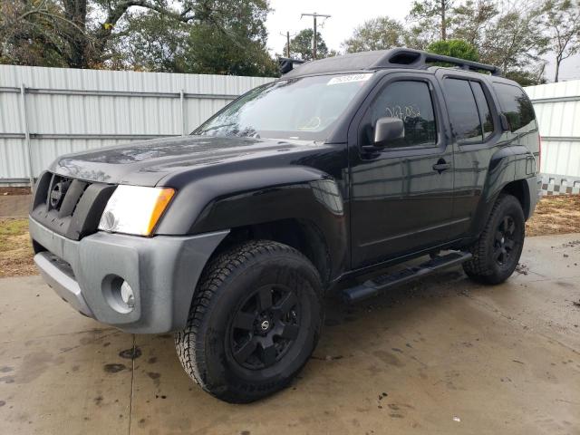 nissan xterra off 2005 5n1an08w65c657370