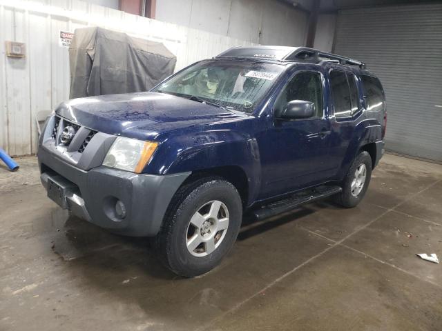 nissan xterra off 2006 5n1an08w66c523332