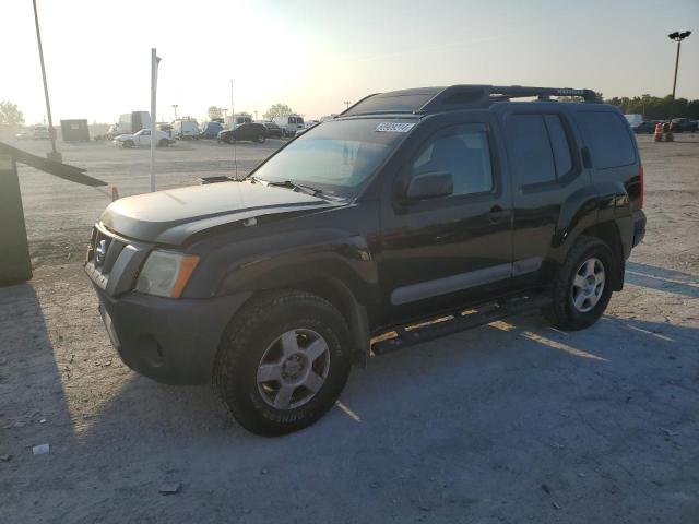 nissan xterra off 2006 5n1an08w66c554984