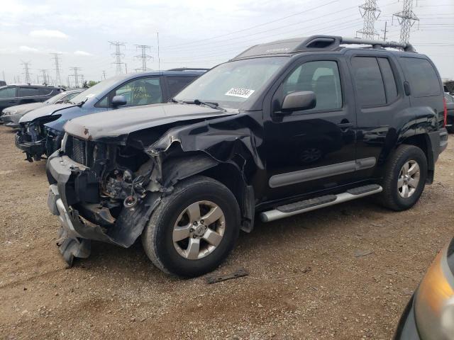 nissan xterra 2009 5n1an08w69c514568