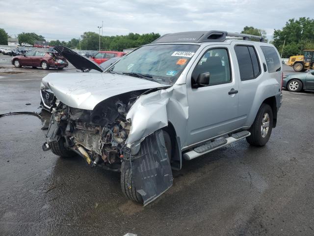 nissan xterra off 2009 5n1an08w69c515039