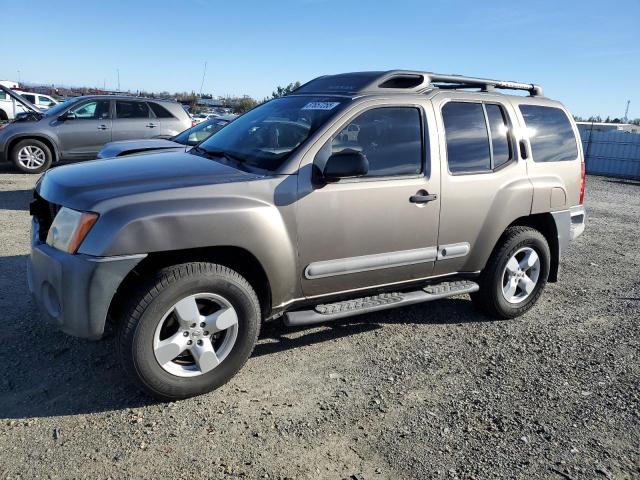 nissan xterra off 2005 5n1an08w75c657071