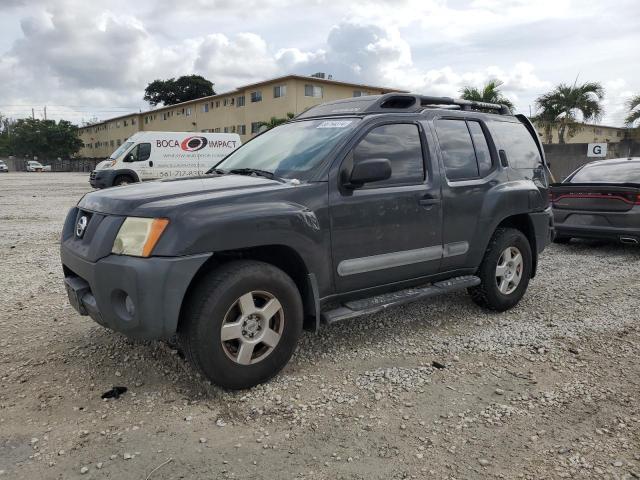 nissan xterra off 2006 5n1an08w76c527664