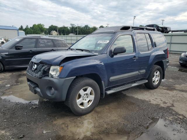 nissan xterra 2006 5n1an08w76c535845