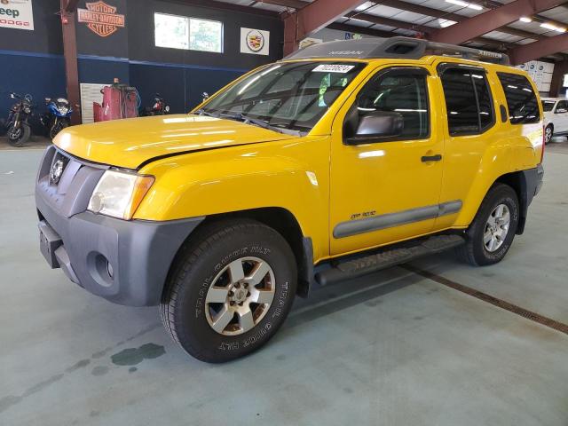 nissan xterra off 2007 5n1an08w77c529934