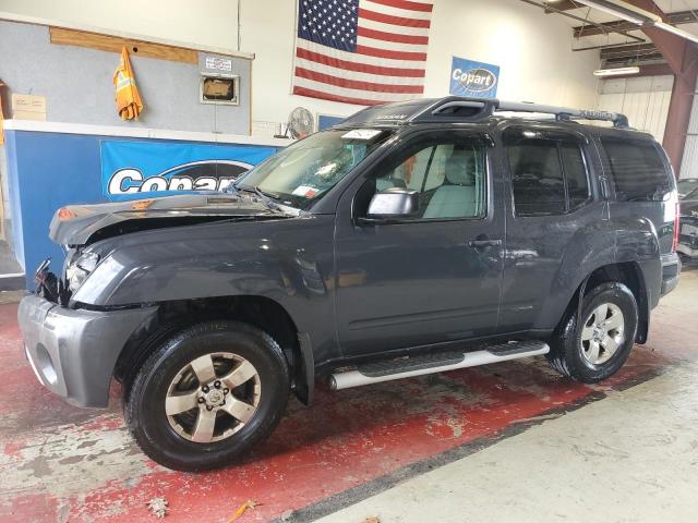 nissan xterra off 2009 5n1an08w79c511629