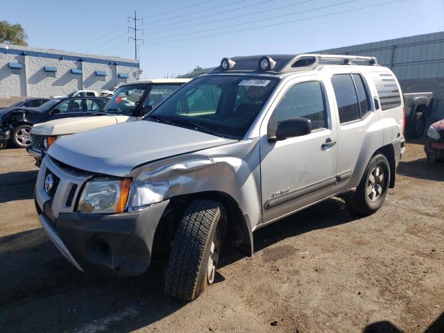 nissan xterra off 2009 5n1an08w79c515115