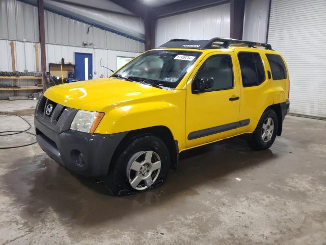 nissan xterra 2005 5n1an08w85c631451