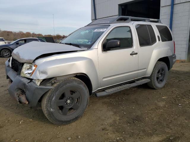 nissan xterra off 2005 5n1an08w85c636021