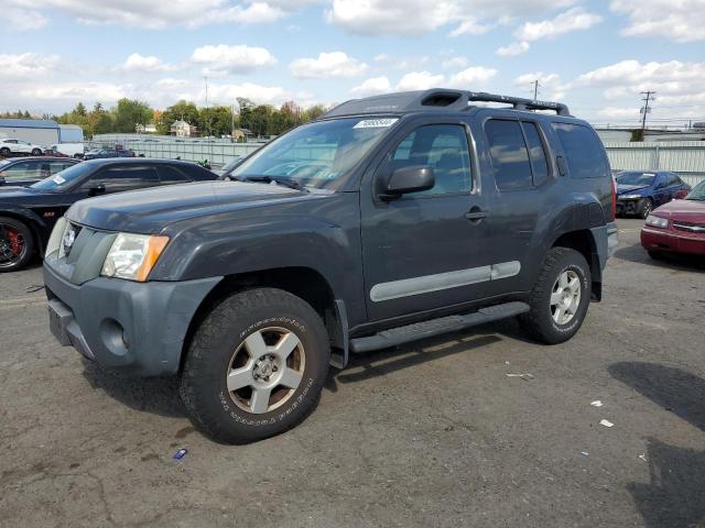 nissan xterra off 2005 5n1an08w85c647651