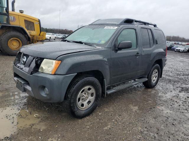 nissan xterra off 2006 5n1an08w86c503342