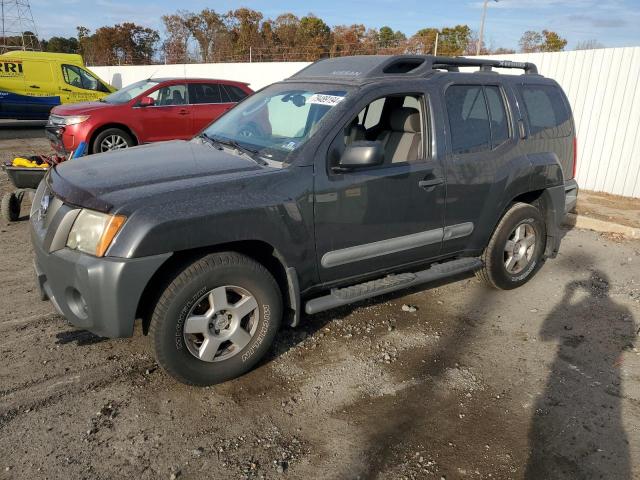 nissan xterra off 2006 5n1an08w86c511800