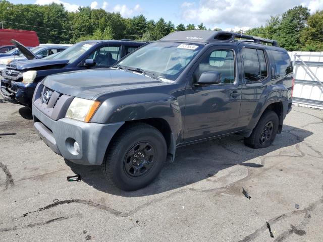 nissan xterra off 2006 5n1an08w86c516852