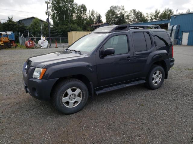 nissan xterra off 2007 5n1an08w87c531689