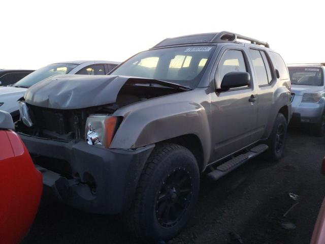 nissan xterra 2008 5n1an08w88c522119