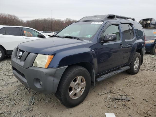 nissan xterra 2008 5n1an08w88c531631