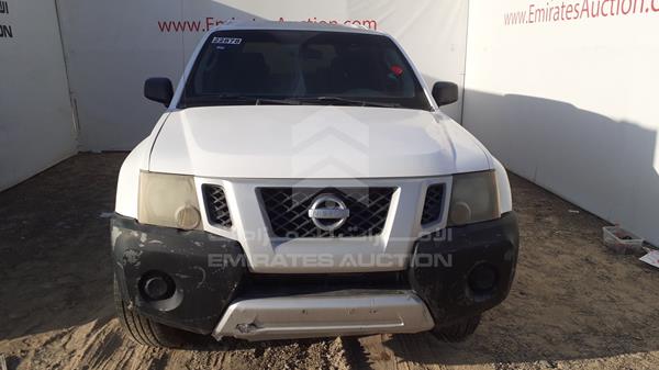 nissan xterra 2009 5n1an08w89c503961