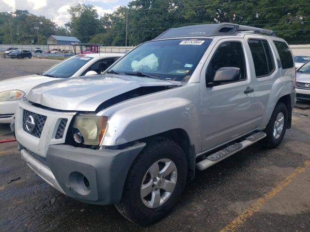 nissan xterra 2009 5n1an08w89c506956