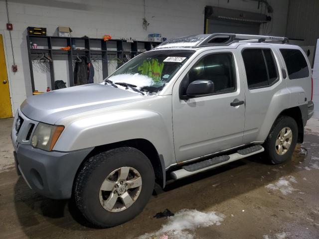 nissan xterra 2009 5n1an08w89c514815