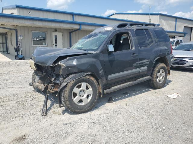 nissan xterra off 2005 5n1an08w95c608163