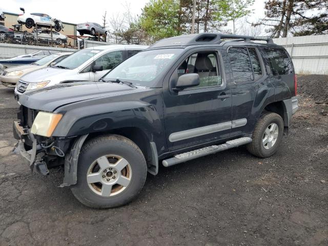 nissan xterra 2006 5n1an08w96c535751