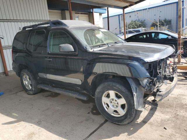 nissan xterra off 2006 5n1an08w96c550587