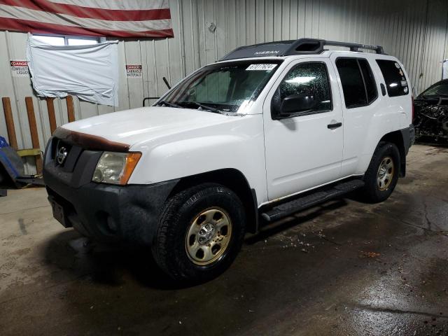 nissan xterra off 2007 5n1an08w97c536870