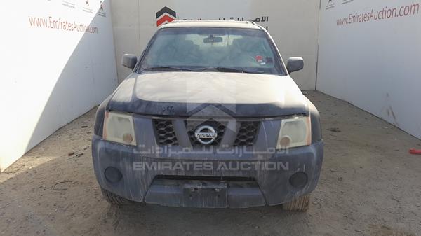 nissan xterra 2008 5n1an08w98c500629