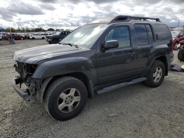 nissan xterra 2008 5n1an08w98c514577