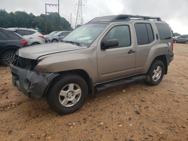 nissan xterra 2008 5n1an08w98c535137