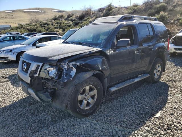 nissan xterra 2009 5n1an08w99c505458