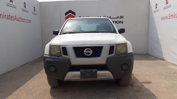 nissan xterra 2009 5n1an08w99c506867