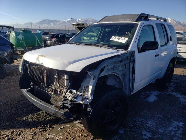 nissan xterra 2009 5n1an08w99c513284